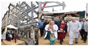 CM Omar Abdullah reviews progress of work on LD Hospital Extension Block, stresses timely completion-18-1