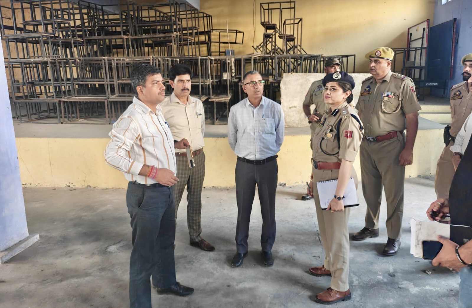 DC Kathua reviews arrangements for Shri Amarnath Ji Yatra at Lakhanpur