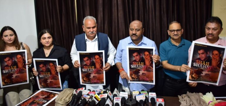 Deputy Chief Minister releases teaser of Dogri film “Shah Shahni”-12
