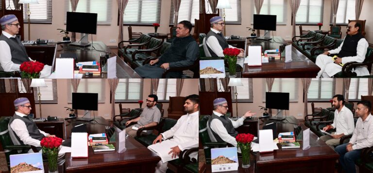 Legislators, deputations call on CM Omar Abdullah_ raise key developmental, relief concerns-21-1