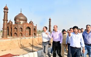 Advisor to CM reviews Jammu Smart City projects-19-2
