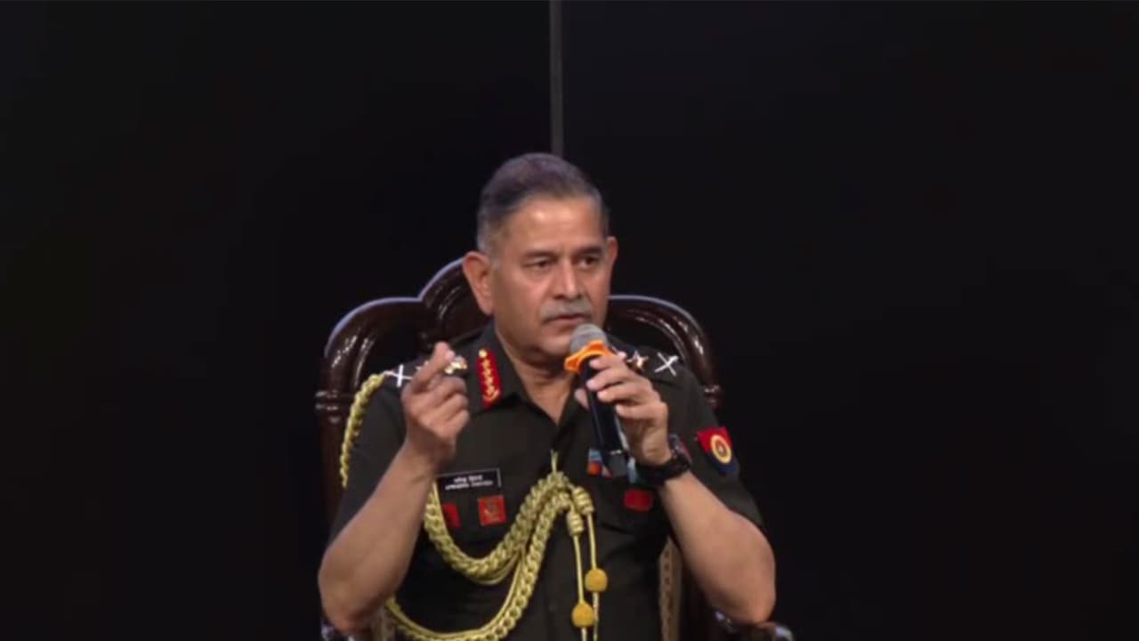 Army Chief