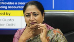 Delhi CM