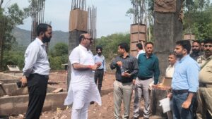 Deputy Chief Minister conducts extensive tour of Nowshera constituency-11