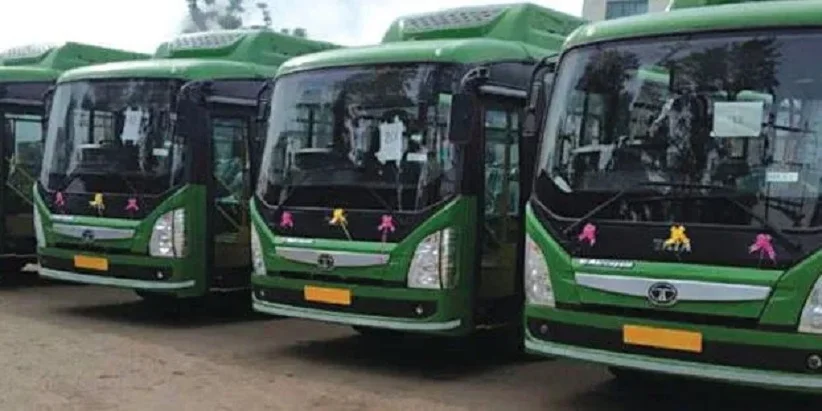 Electric-Buses