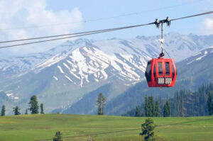Gulmarg Gondolas