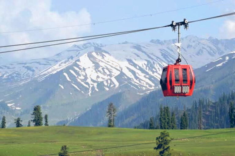 Gulmarg Gondolas