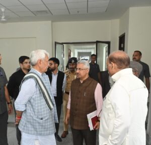 Onsite inspection Yatri Niwas Pantha Chowk (1)