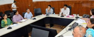 ADC Jammu reviews preparedness for Pulse Polio Immunisation Drive--