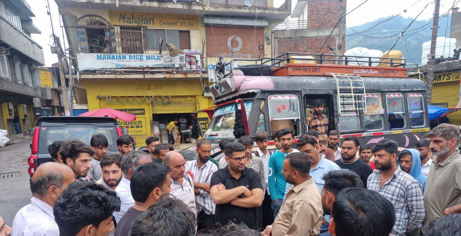 ARTO, police conduct joint enforcement-cum-awareness drive on NH-44 in Udhampur