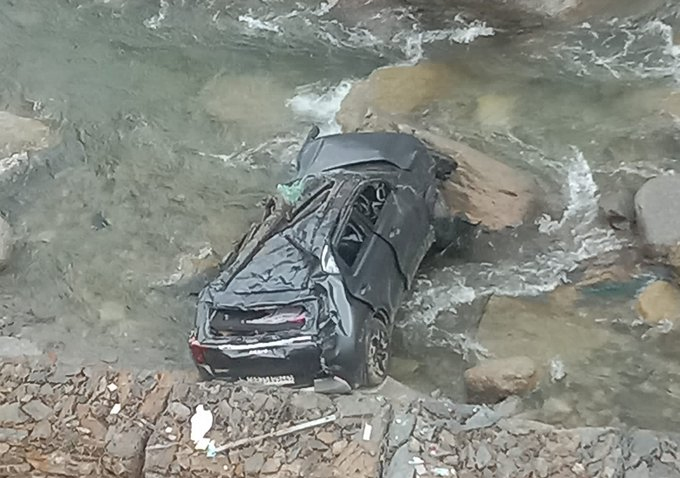 accident