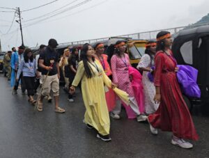 Vaishno Devi Yatra