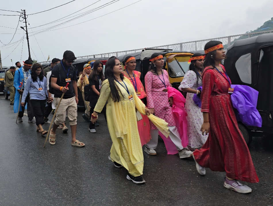 Vaishno Devi Yatra