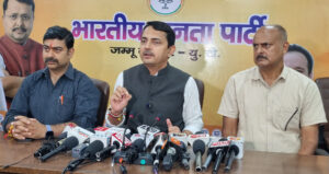 CM Omar to face criminal proceedings in case he does not tender an unqualified public apology BJP