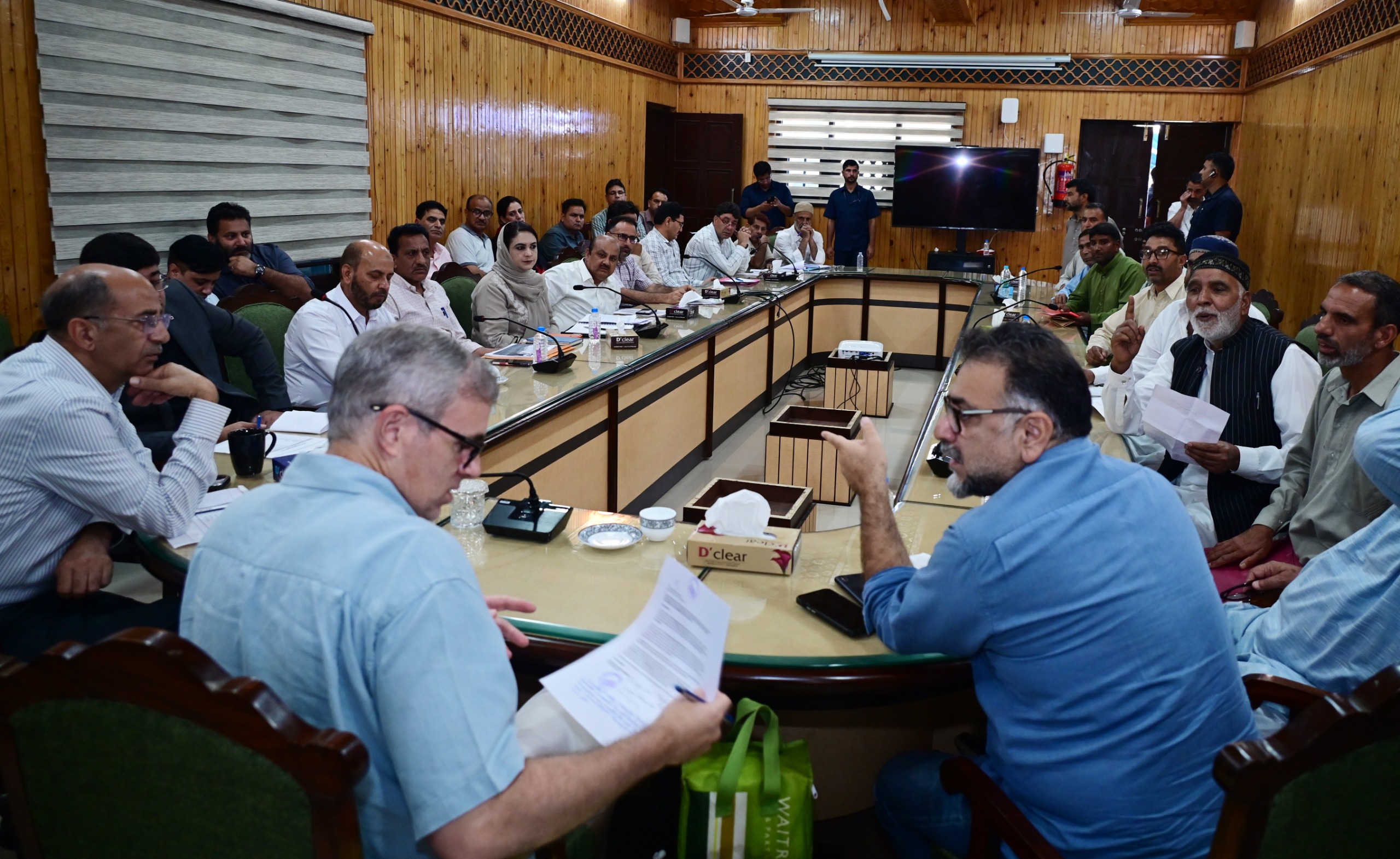 CM meets public deputations from across the district-30-6