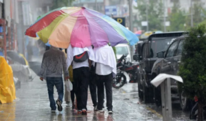 rain