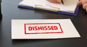 Dismissed