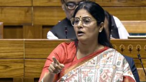 Minister of State, Anupriya Patel