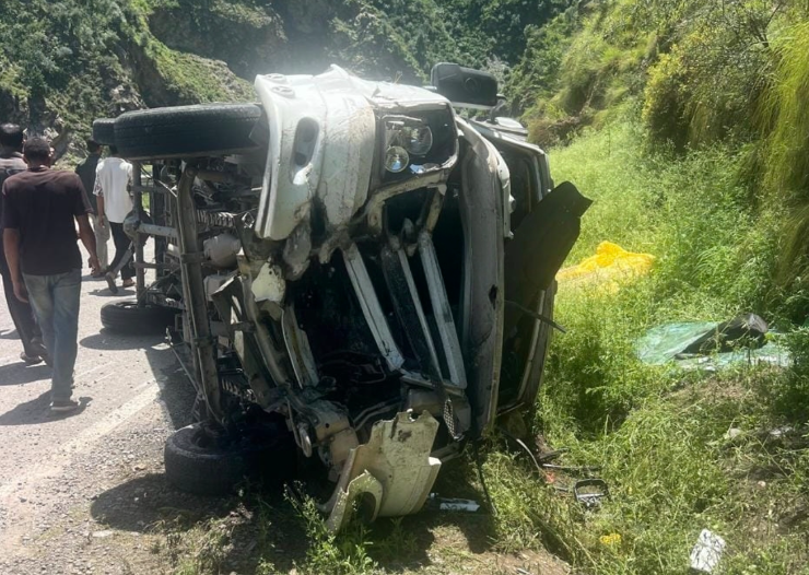 accident