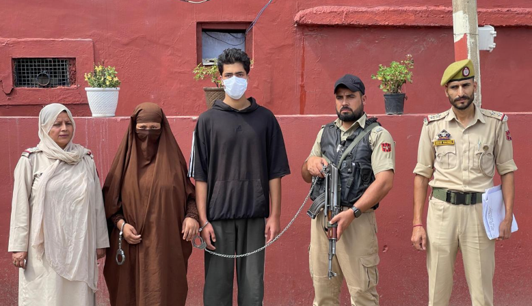 arrest