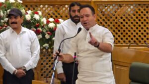 Statehood cannot be excuse for every failure of NC govt Sunil Sharma