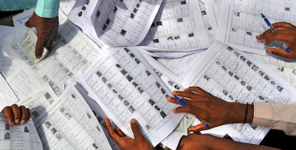 voter list